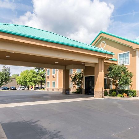 Quality Inn & Suites Of Alma - Northeast From Fort Smith Exteriér fotografie