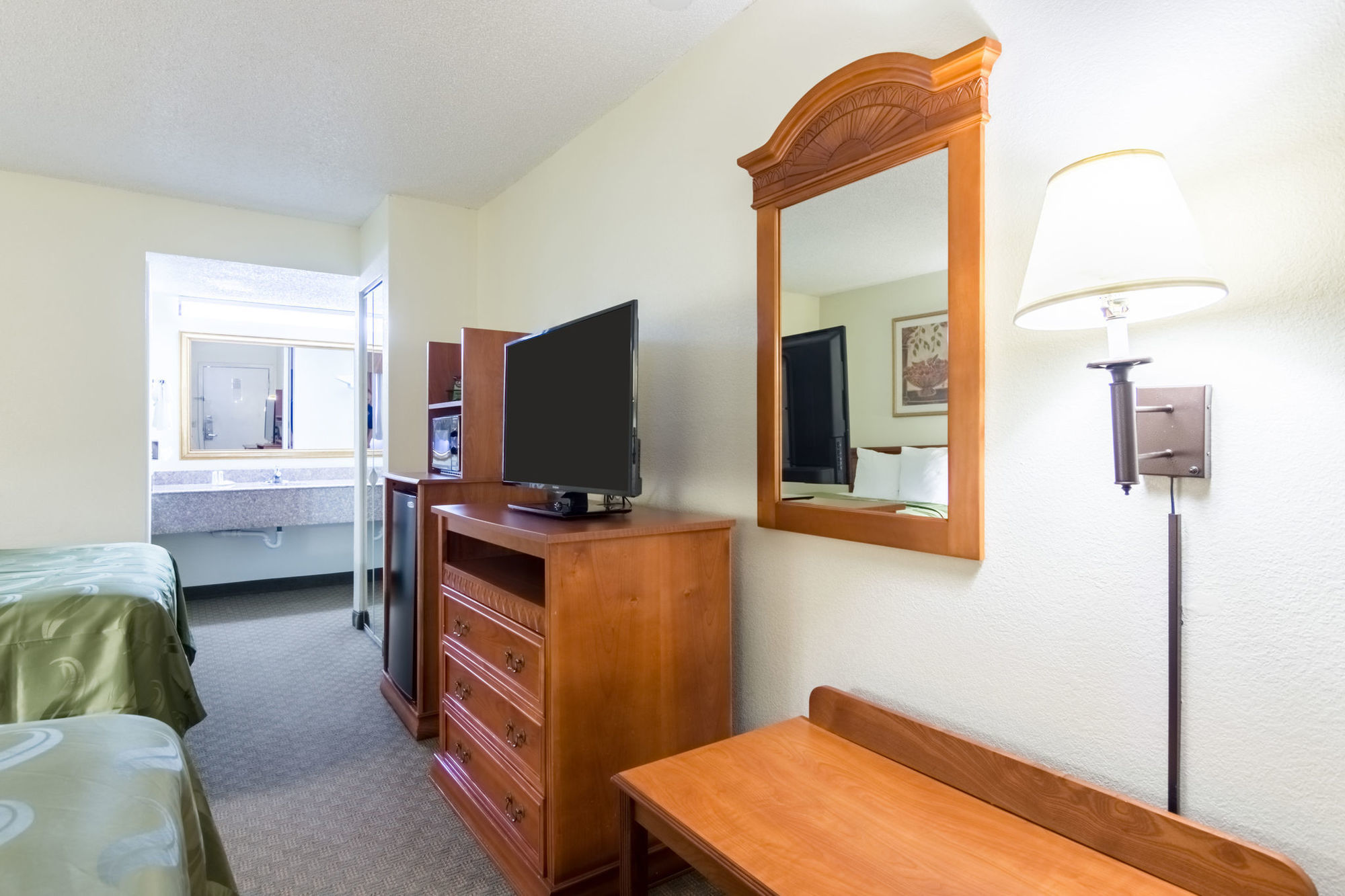 Quality Inn & Suites Alma - Fort Smith Northeast Pokoj fotografie