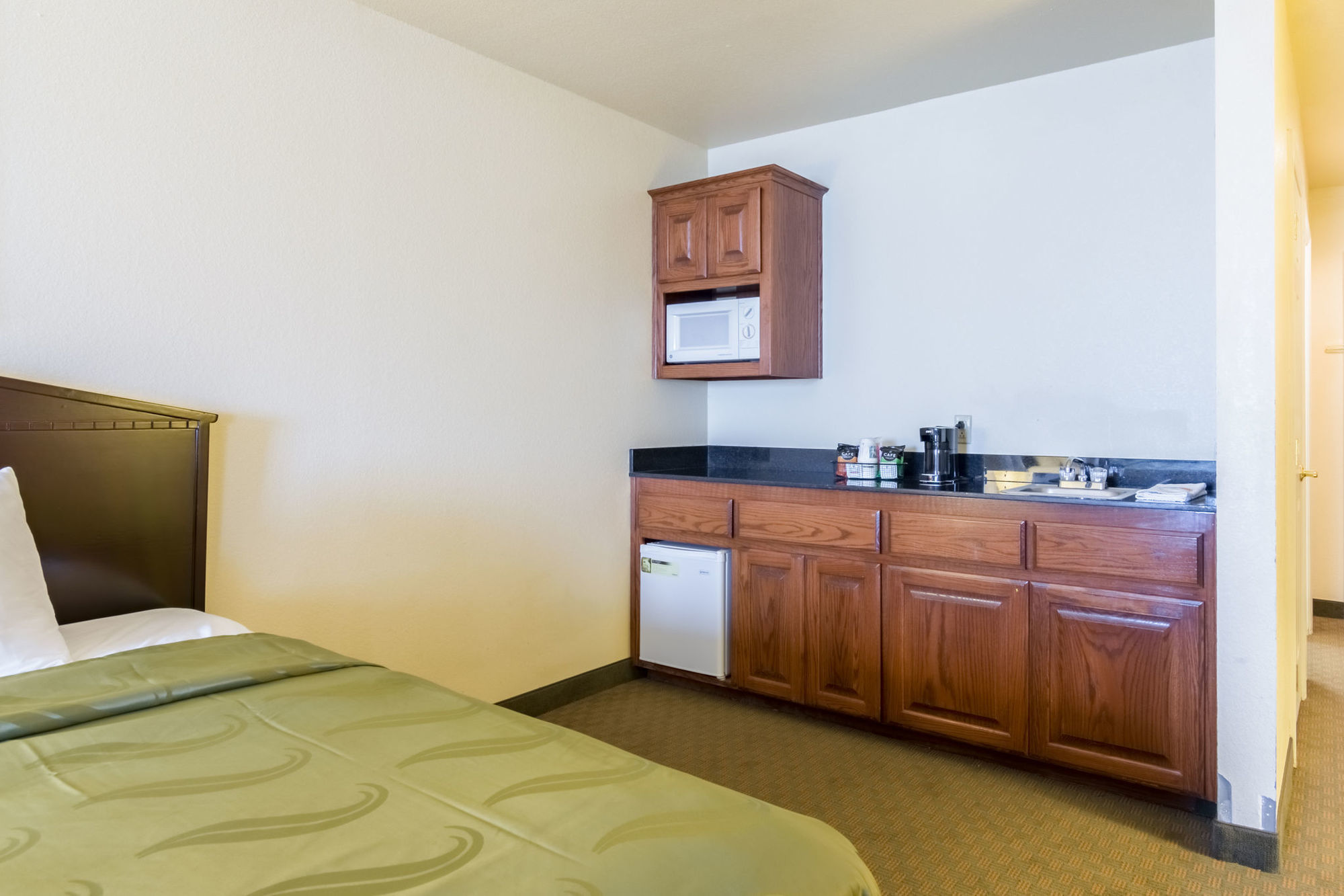 Quality Inn & Suites Alma - Fort Smith Northeast Pokoj fotografie