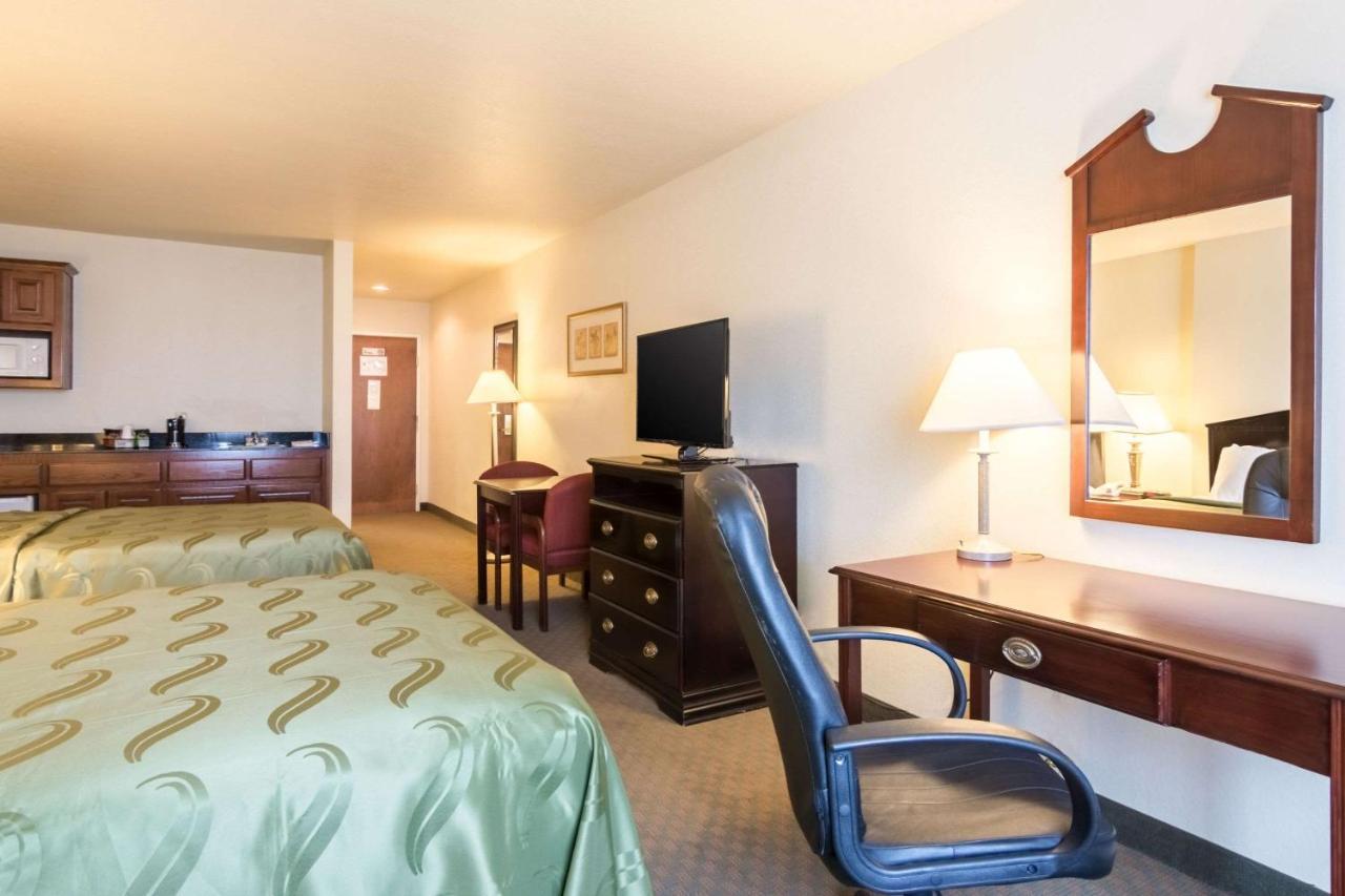 Quality Inn & Suites Of Alma - Northeast From Fort Smith Exteriér fotografie