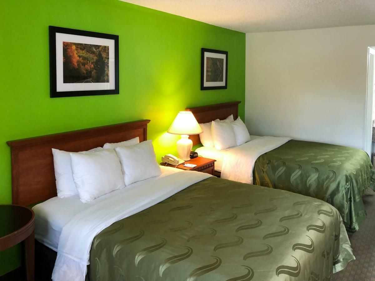 Quality Inn & Suites Of Alma - Northeast From Fort Smith Exteriér fotografie